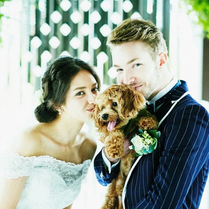 ◇大切なペットもご一緒に◇家族の一員と叶える結婚式相談会