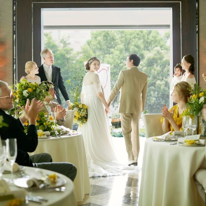 連休SP【ドレス2着×カタログギフト2万】自然光チャペル×花嫁体験