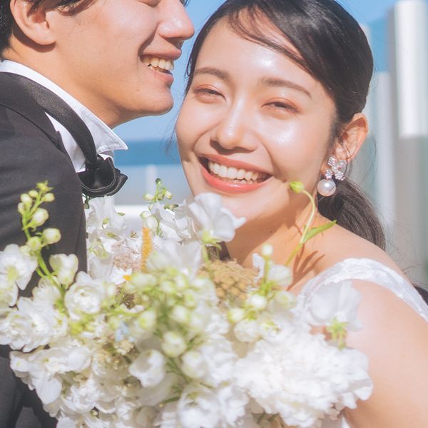 【結婚式を迷っている方へ】入籍フォト無料プレゼント!