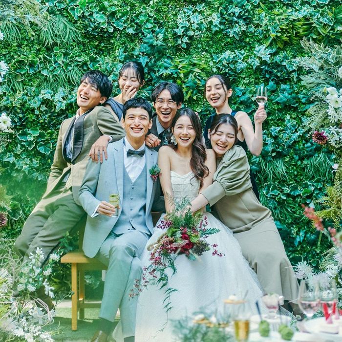 GW限定フェア!!【ドレス優待&ギフト付】全館貸切フェア×豪華コース試食