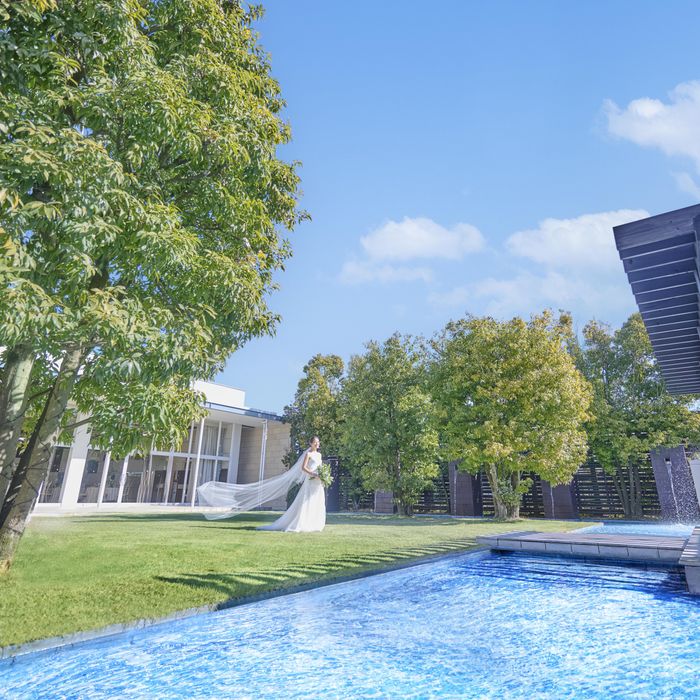 *豪華20大特典*光溢れる感動チャペル×絶品試食\最大150万優待/【ドレス2着&挙式料プレゼント】