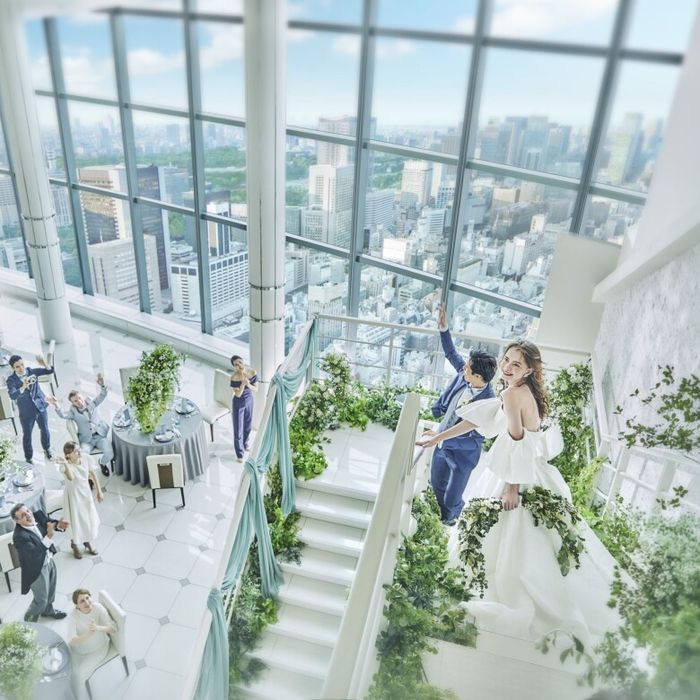 残2*連休SP＼全組1.6万GIFT×150万特典／絶景挙式×牛フィレ試食