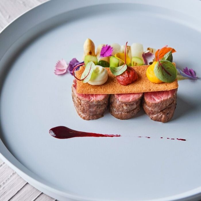 【贅沢試食】牛フィレ*オマール等コース試食&料理グレードUP特典×1.6万ギフト