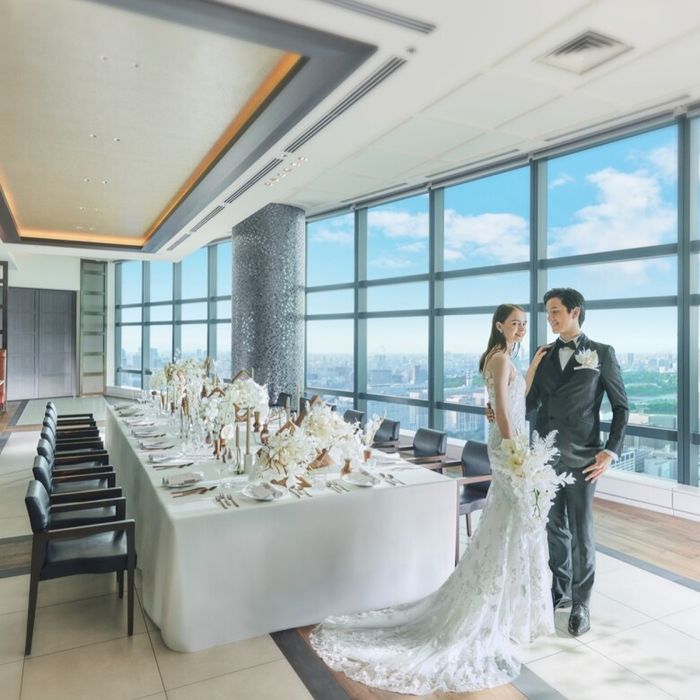 【少人数婚おすすめ】レストラン貸切×美食おもてなし*4万試食