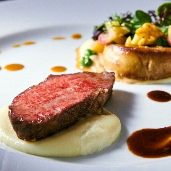 お料理重視の方へ★豪華サーロイン試食×1.6万レストラン券付