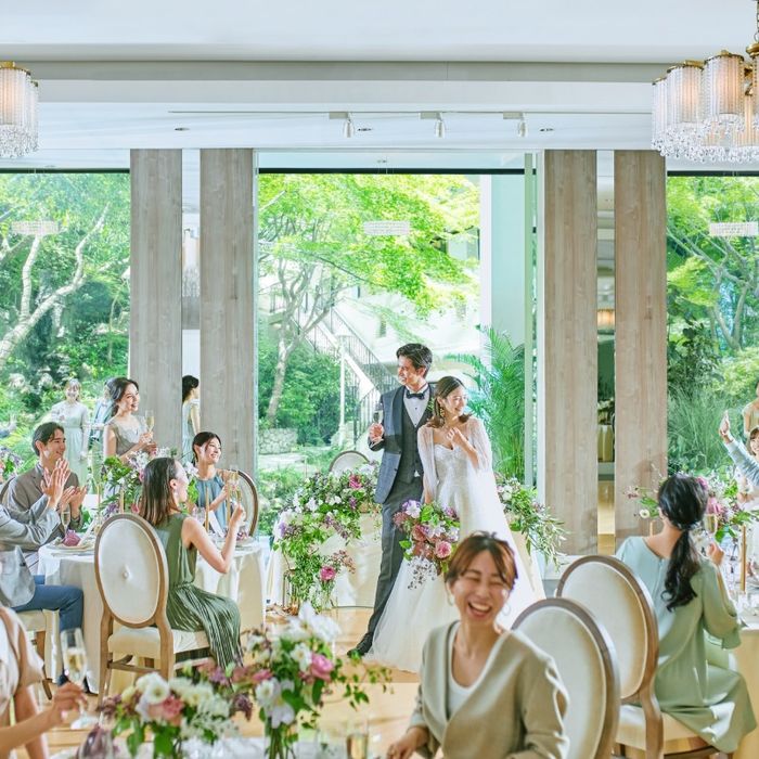 【秋の3連休BIGフェア】緑と光の貸切一軒家＆贅沢コース試食