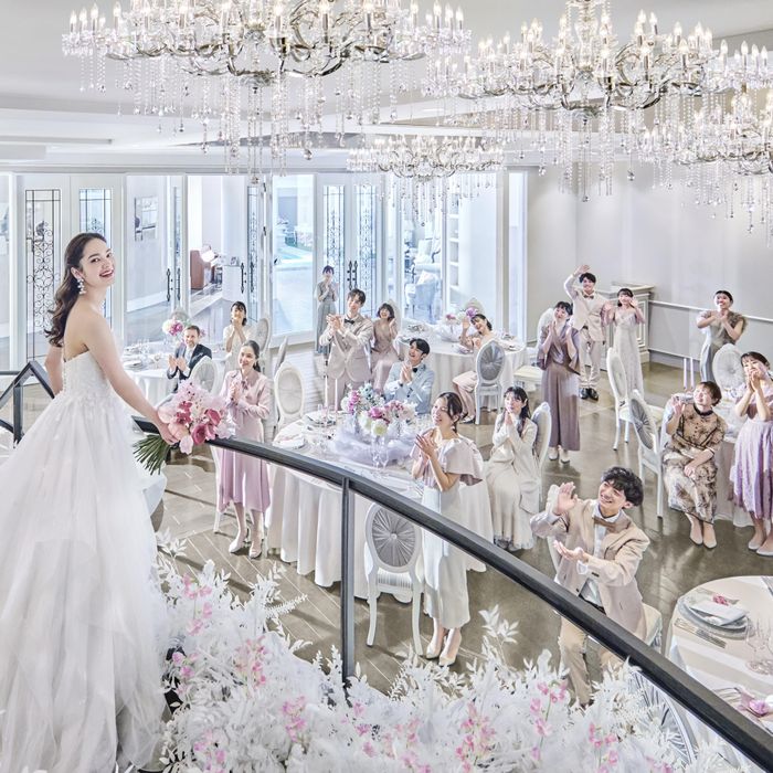 ★*自分史上No.1*★花嫁体験♪憧れドレス2着優待＆試着フェア♪