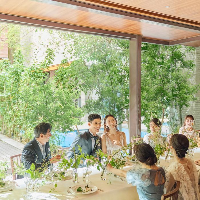 【6～40名様】少人数会場見学×豪華試食付き相談会(20名77万～)