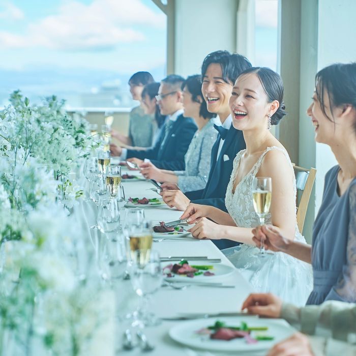 【少人数アットホームW体験】オススメのコーデや演出見学×試食