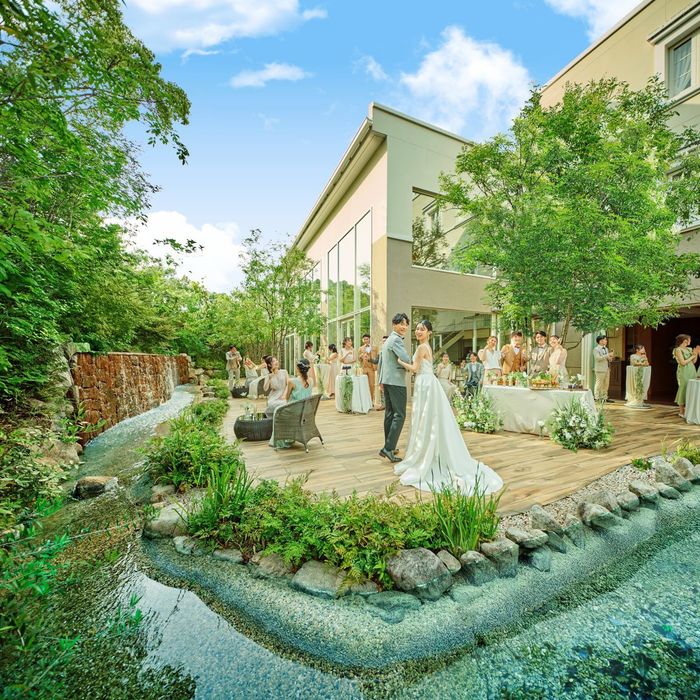 ＼ふたりのペースで進める／60分で気軽に会場見学ツアー