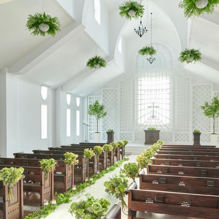 《フォト婚相談会》90分＊ドレス試着×チャペル見学×プラン案内