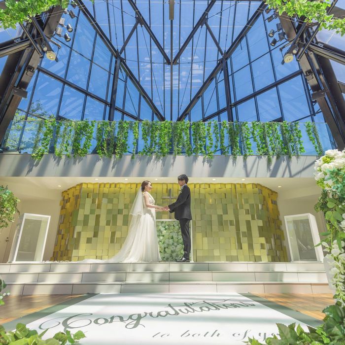 《フォト婚相談会》絶景ロケ&チャペル撮影が人気*衣裳見学OK