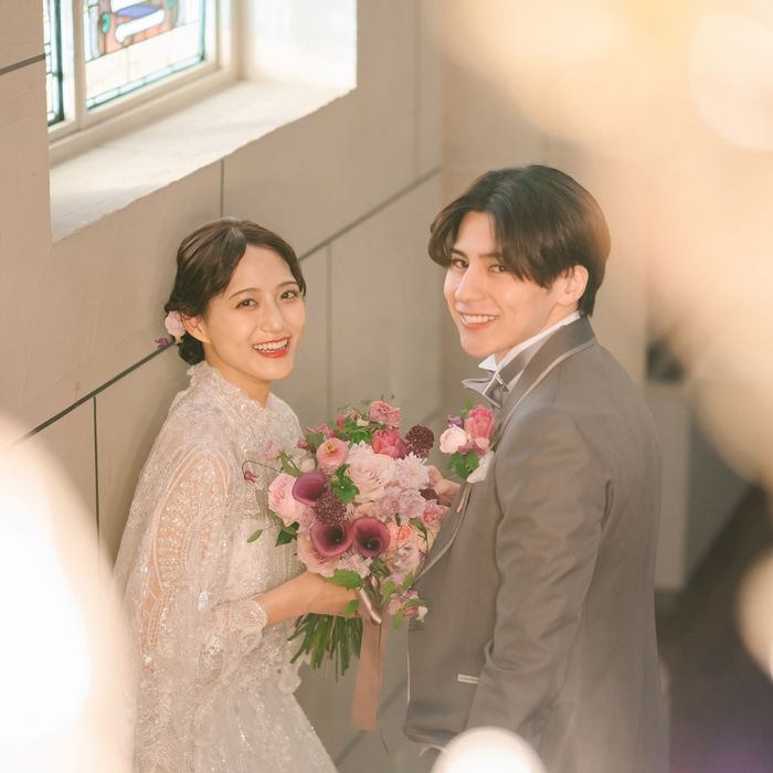 大切な人と一緒に！写真も残す×少人数Wedding体験フェア