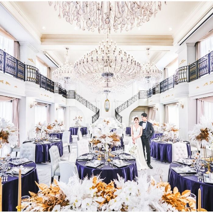 ＼MAX140万&1.8万ギフト／駅1分の好立地*首都圏最大級チャペル×洗練された美会場*黒毛和牛4万試食！骨格診断＆お似合いドレス提案も！