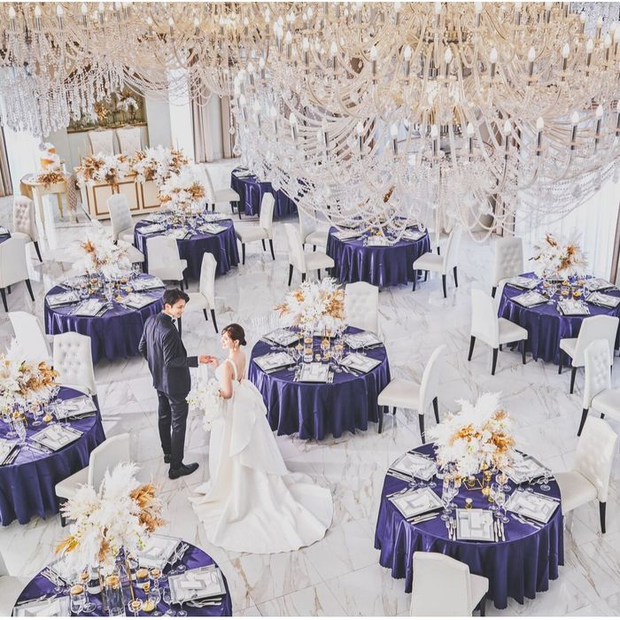 ＜初見学に◎＞じっくり相談会×大聖堂×上質会場×絶品4万試食