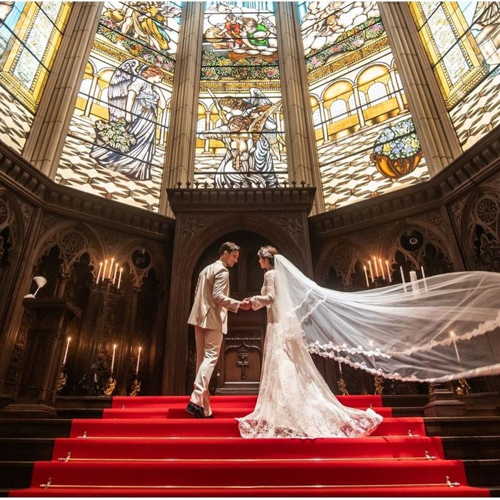 直前◎限定！最大155万◆好立地＆貸切邸宅で上質結婚式*4万試食