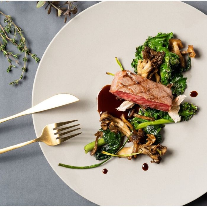 ＜料理重視の方へ◎＞こだわり抜いた記憶に残る美食体験◇黒毛和牛4万試食付き！骨格診断＆お似合いドレス提案も