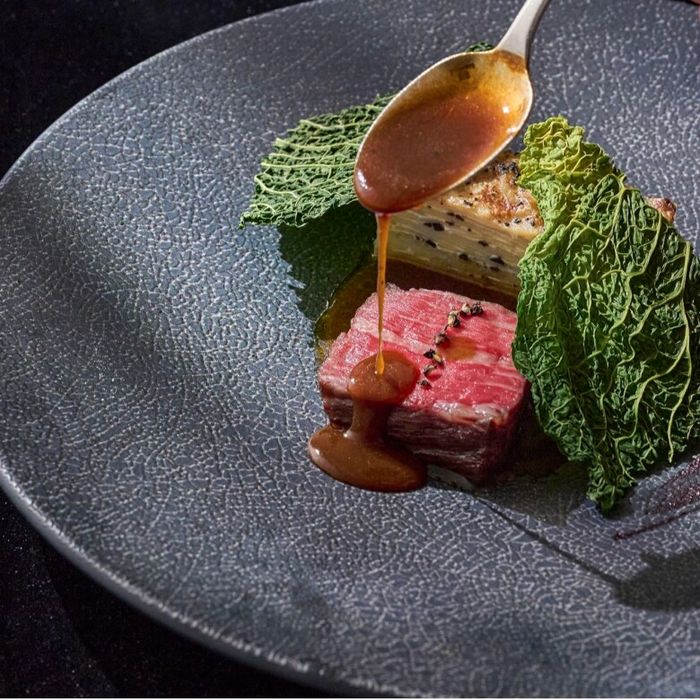 ＜料理重視の方へ◎＞こだわり抜いた記憶に残る美食体験◇黒毛和牛4万試食付き！骨格診断＆お似合いドレス提案も