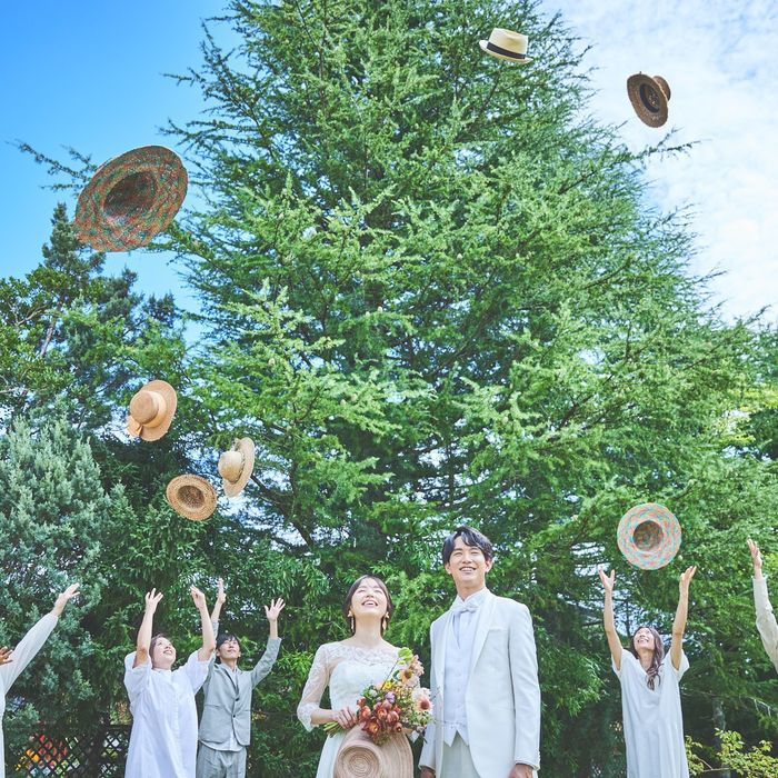 福島県内初♪　会費制カジュアル婚プラン　THE FLAT WEDDING　相談会