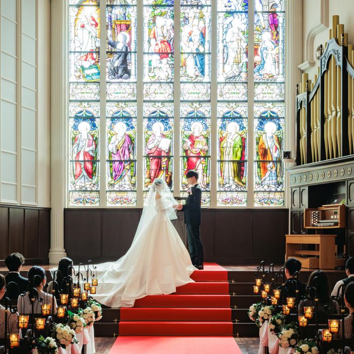 Pick UP＼感動大聖堂×憧れドレス／4万試食◆最大1万QUO付