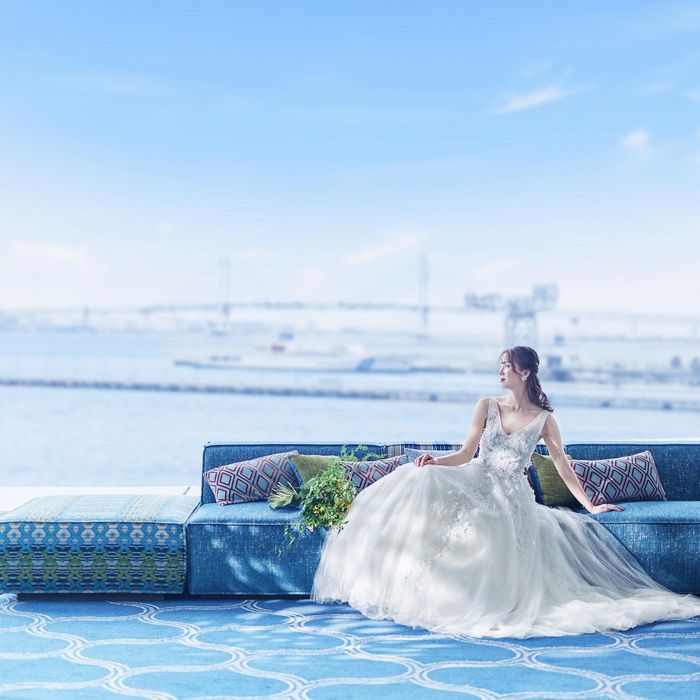 残17時のみ◆新春BIG◆国際ブランド*洗練空間×牛フィレ試食*挙式体験◆最大104万優待＼比較検討＆会場選びの整理もプロにお任せ／