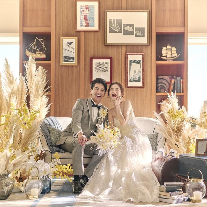 【新春限定*お年玉104万優待*】ペア食事券付*憧れホテル婚見学