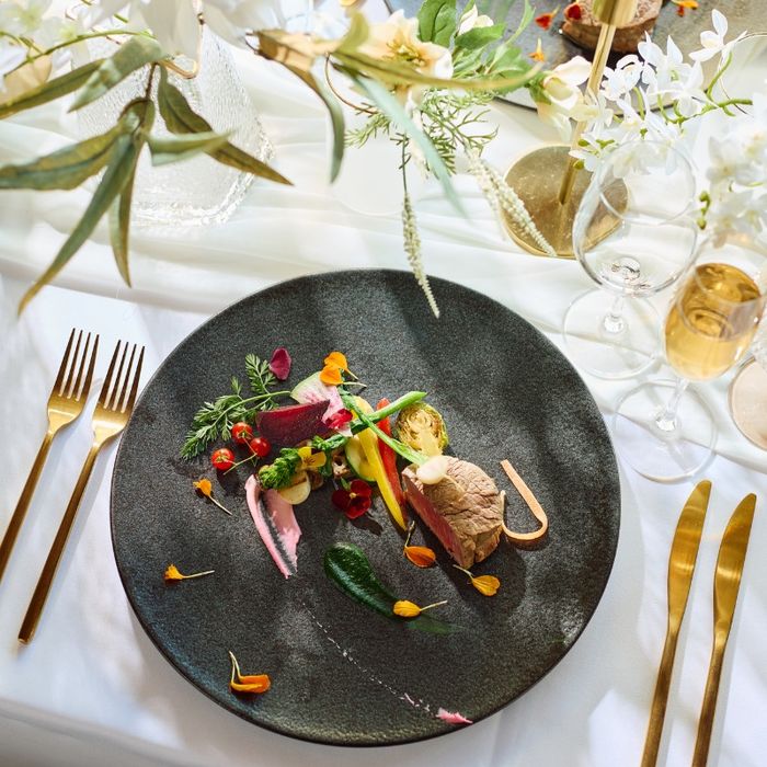 《料理重視の方◎満足度96%》リニューアル記念★牛フィレ&旬魚コース★料理優待