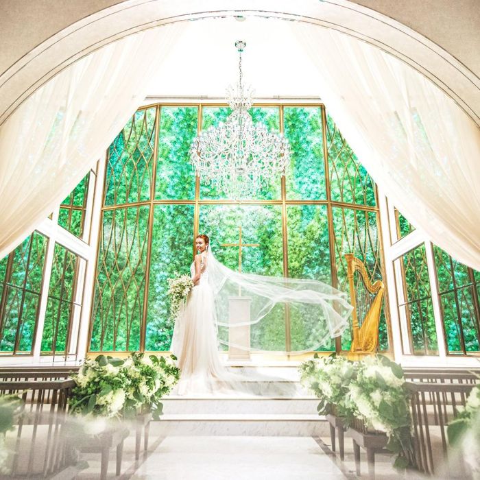 ＼土曜BIG☆来館ギフト4.5万円！／感動チャペル体験×京フレンチ4品コース試食