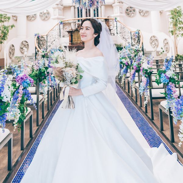 【フォトWをご検討の方へ!】洋装14万~花嫁応援フェア♪