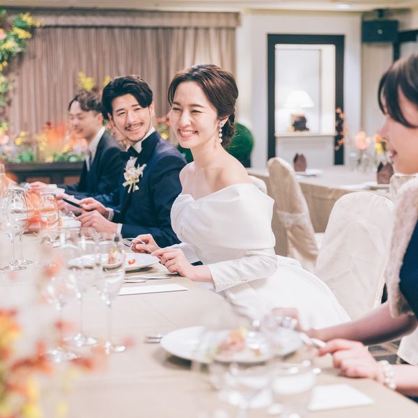 【少人数お得な特典付き!】アットホームな家族婚相談会