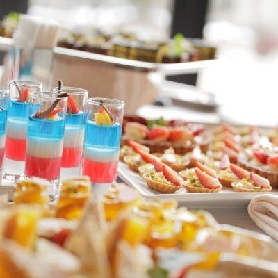 【パティシエ特製デザート付♪】アフタヌーンティー&W相談会