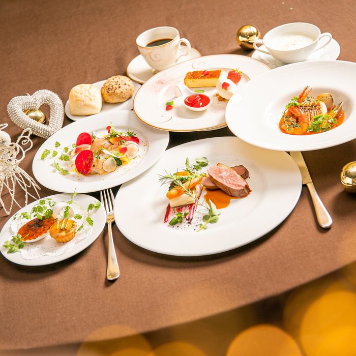 【この時期だけの特別開催☆】クリスマスディナー&W相談会