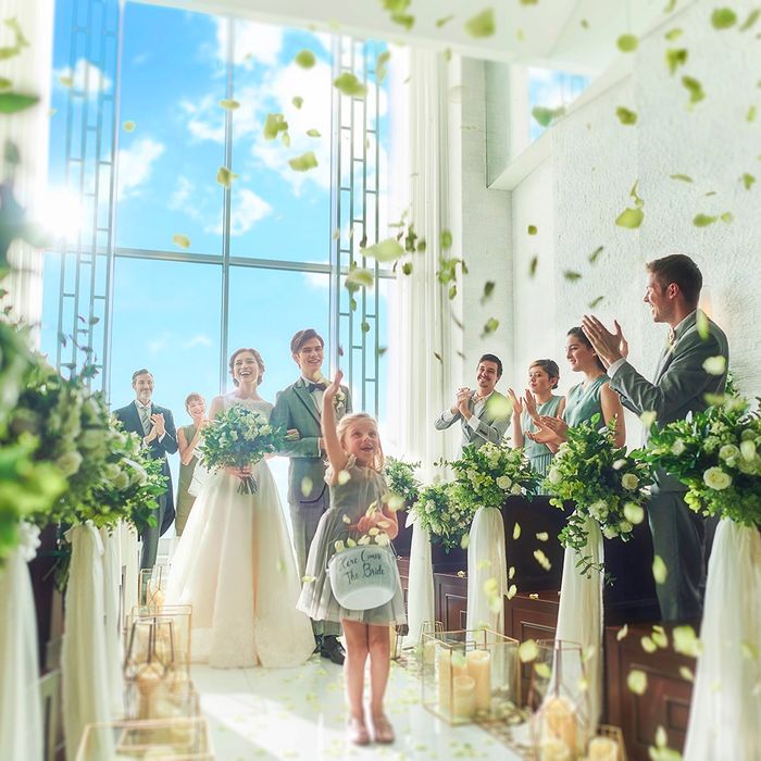 ラグナスイート新横浜 ホテル ウエディングで結婚式 ウェディングニュース ラグナスイート新横浜 ホテル ウエディングで結婚式 ウェディングニュース