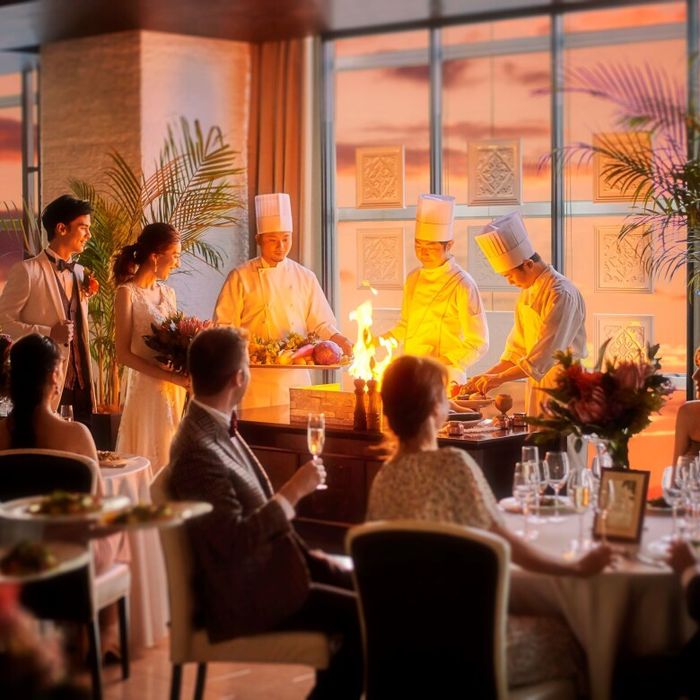 GW最終限定【宿泊＆150万特典】チャペル×三ツ星試食×新作ドレス体験