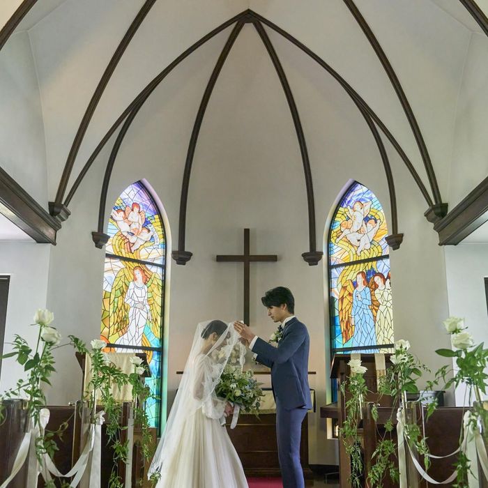 【少人数&家族婚◎】逸品試食*挙式体験&森のパーティ相談会