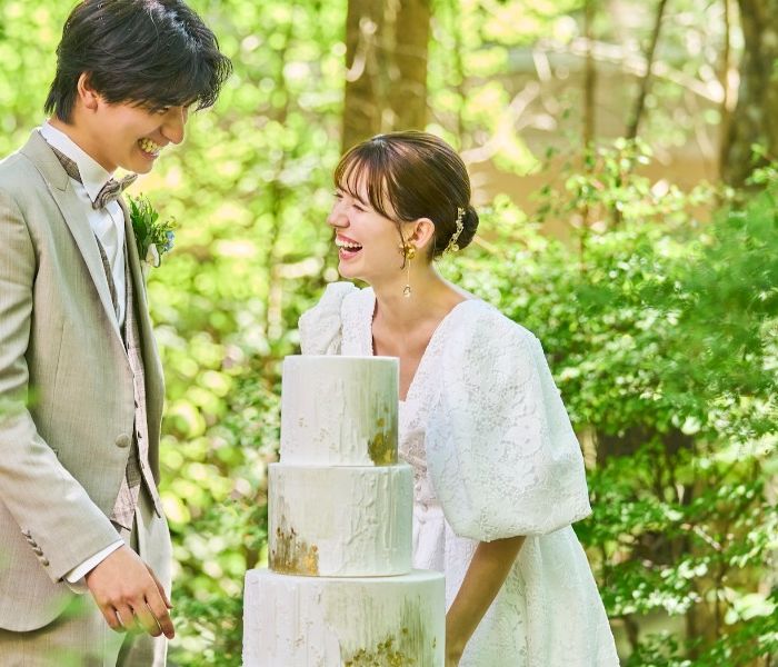 \知りたいことだけ60分/会場見学&リゾートウエディング相談