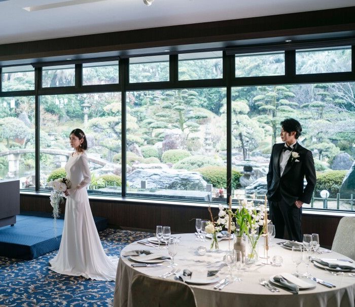 《少人数婚・フォト会食向け》打ち合わせ楽々◆シンプル婚相談会