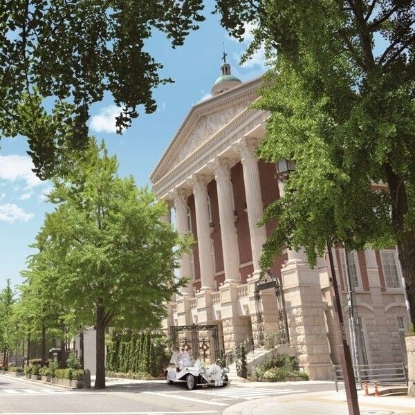 <初見学に◎>じっくり相談会×大聖堂×上質会場×絶品4万試食