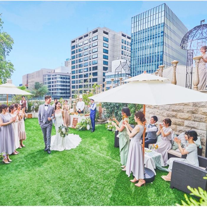 直前◎《駅1分*貸切邸宅&青空広がるガーデン》1万QUO&4万試食