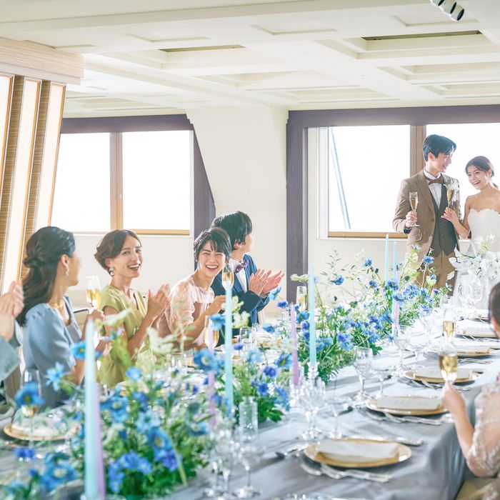 【初めての方でも安心♪】少人数婚応援フェア*+牛フィレ試食付き＆専属プランナーとの相談会