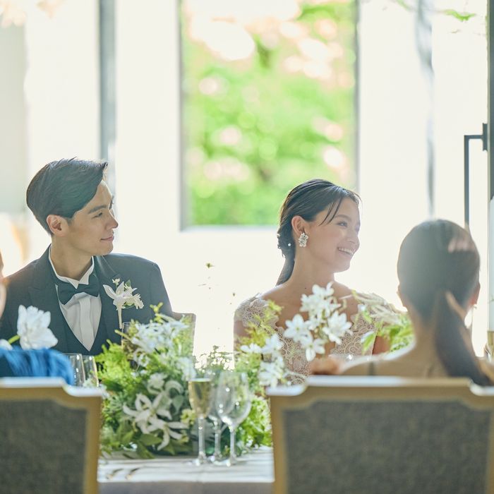 【10名～におすすめ*少人数W★】挙式×贅沢試食×おもてなし体験