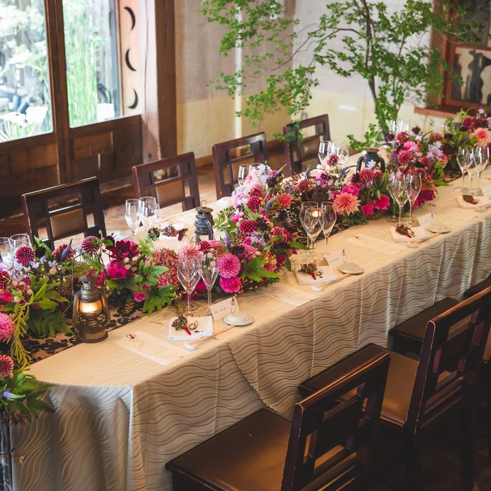 『大切なご家族に』１０名～少人数で貸切◎感謝を伝える和婚フェア