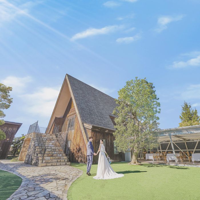 【初見学でも安心】結婚式の疑問を解決×感動チャペル体験×試食