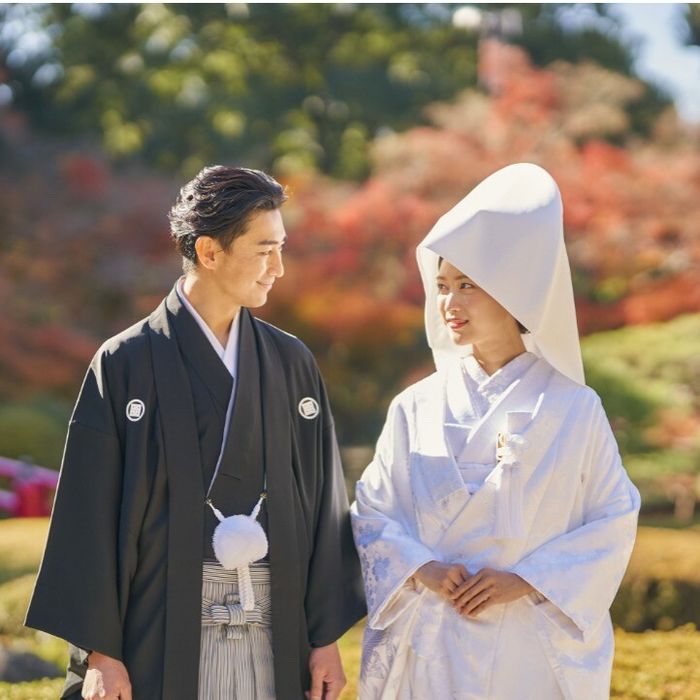 【美しき日本の結婚式】本格神殿&1万坪の庭園臨む絶景会場×パティスリーSATSUKIスイーツ体験