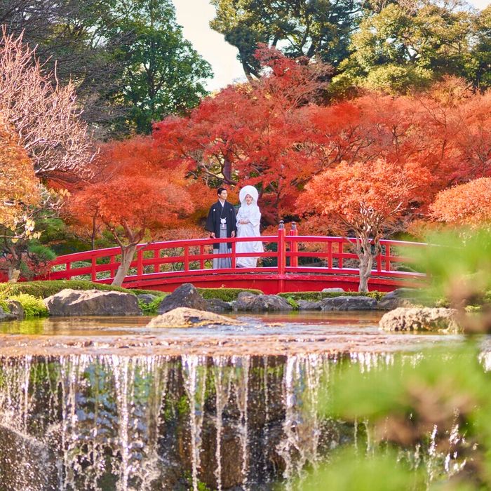 残席わずか【1万坪の日本庭園】試食付BIGフェア！本格神殿＆庭園臨む絶景会場×伝統ローストビーフ＆SATSUKIスーパーショート試食付