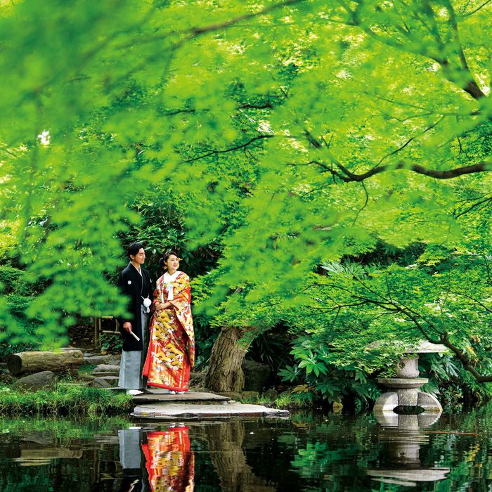 【和婚ご検討のおふたりへ】本格神殿見学&スイーツ試食フェア