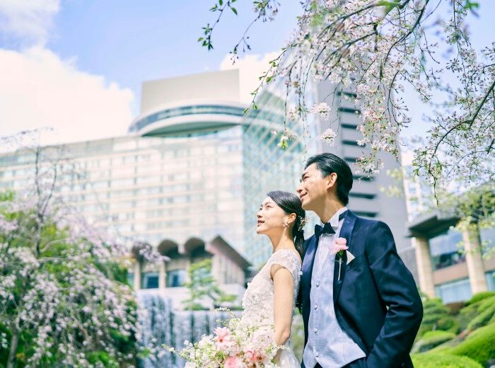 【26年3月&夏の結婚式がお得】限定プラン大公開×直近ウエディング相談&美食体験*3月なら新緑の日本庭園ロケーション撮影がおすすめ!