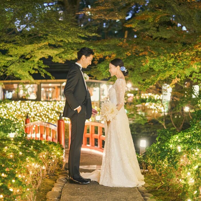 【会場見学のラストにおすすめ！決め手が見つかる】徹底比較相談×チャペル入場体験と庭見え絶景会場見学！さらに『食のオータニ』ランチ券プレゼント