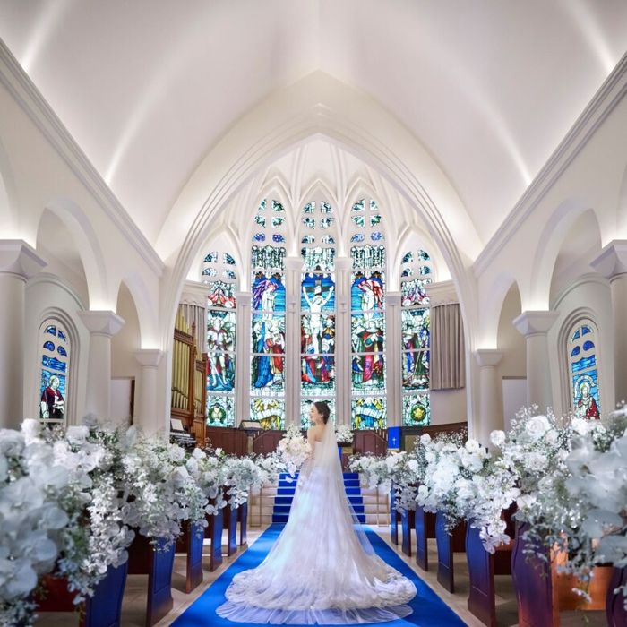 木曜SP*18大特典＝WDドレス1着無料★感動*模擬挙式×憧れ試着