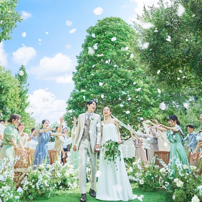 直前OK＼春BIG*150万特典＆Amazon1.5万付／新横浜すぐのガーデン体験×ドレス試着×トリュフ香る牛フィレ試食